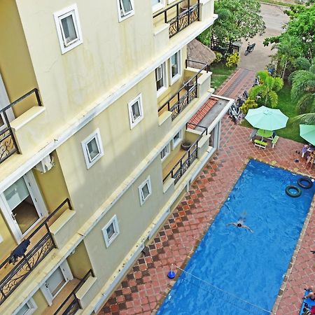 Mad Monkey Hostel Kampot (Adults Only) Exterior foto