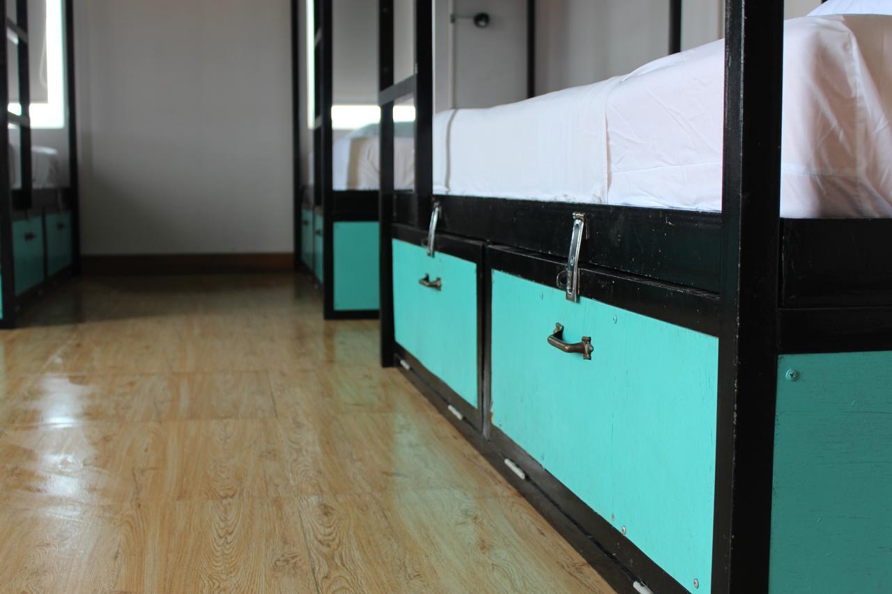 Mad Monkey Hostel Kampot (Adults Only) Exterior foto