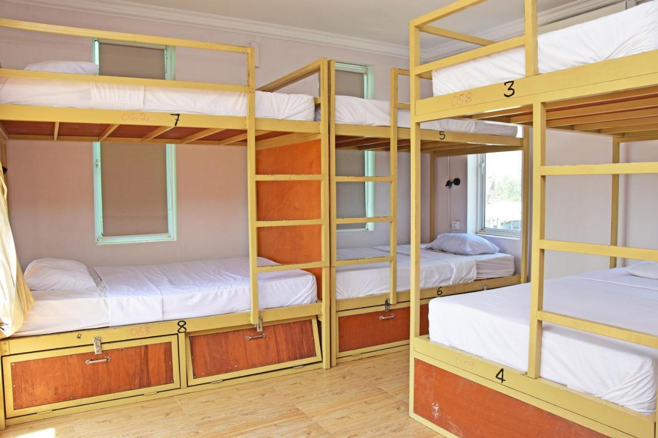 Mad Monkey Hostel Kampot (Adults Only) Exterior foto