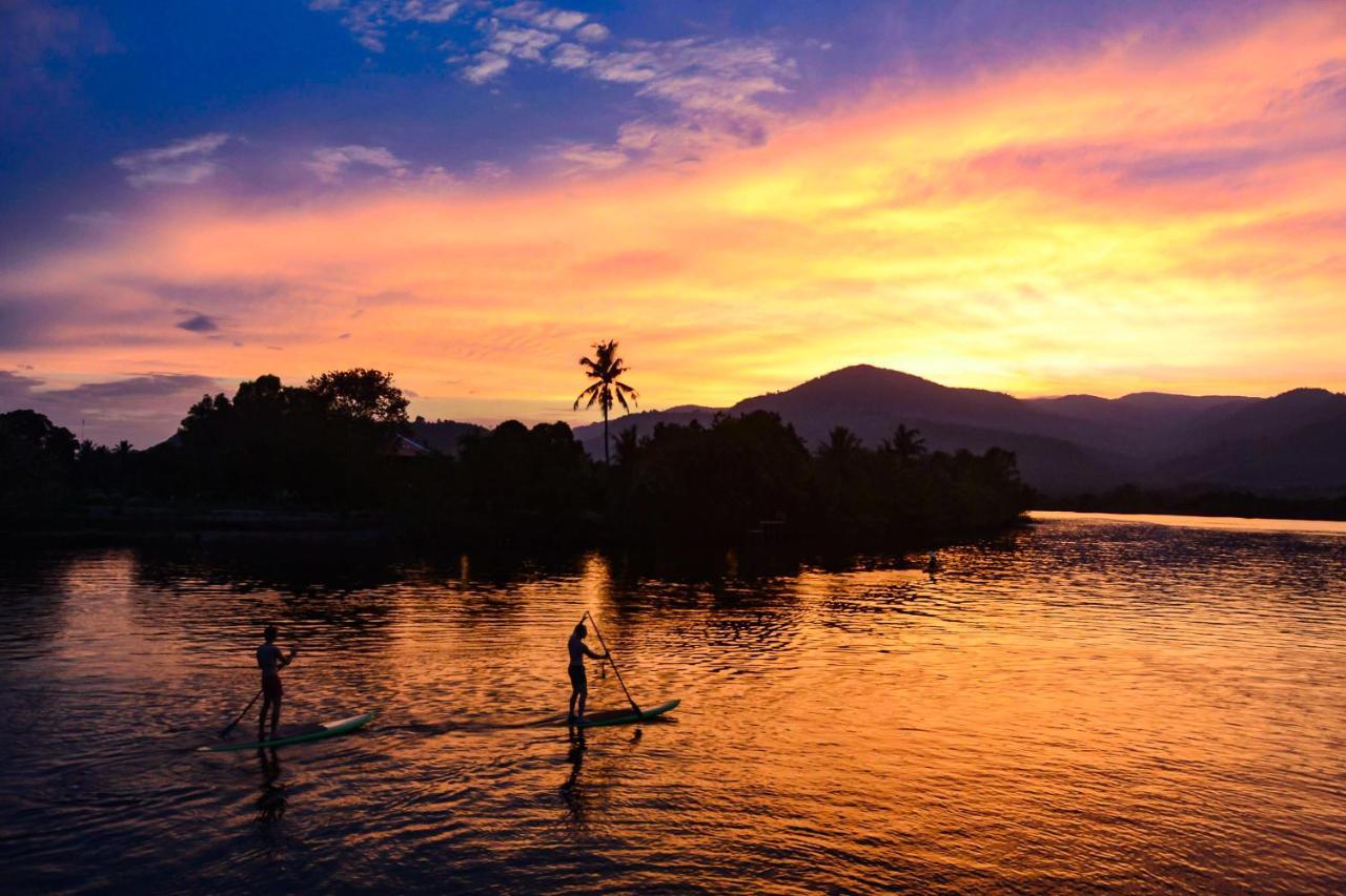 Mad Monkey Hostel Kampot (Adults Only) Exterior foto