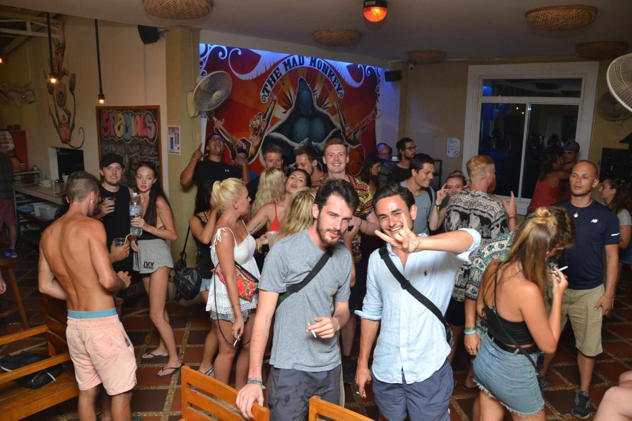 Mad Monkey Hostel Kampot (Adults Only) Exterior foto