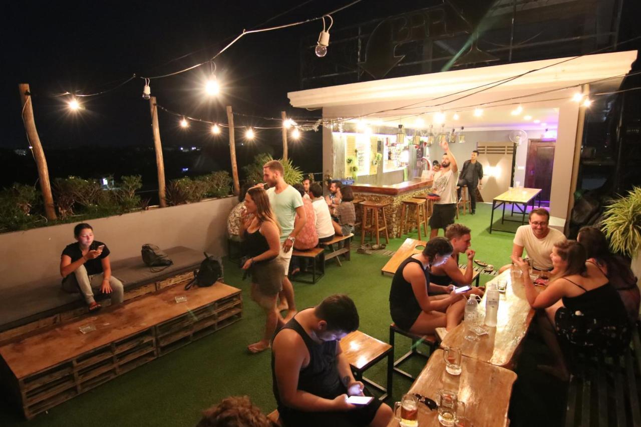 Mad Monkey Hostel Kampot (Adults Only) Exterior foto