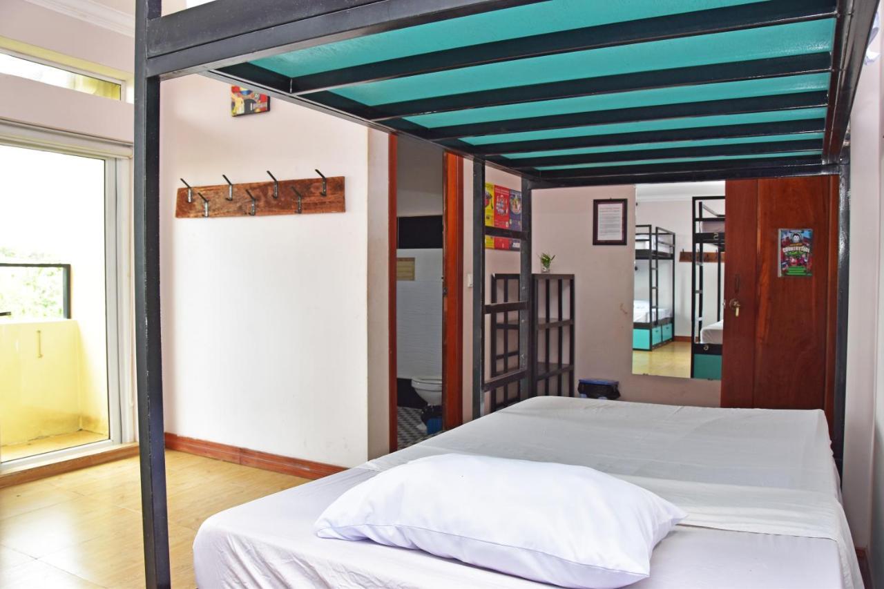 Mad Monkey Hostel Kampot (Adults Only) Exterior foto