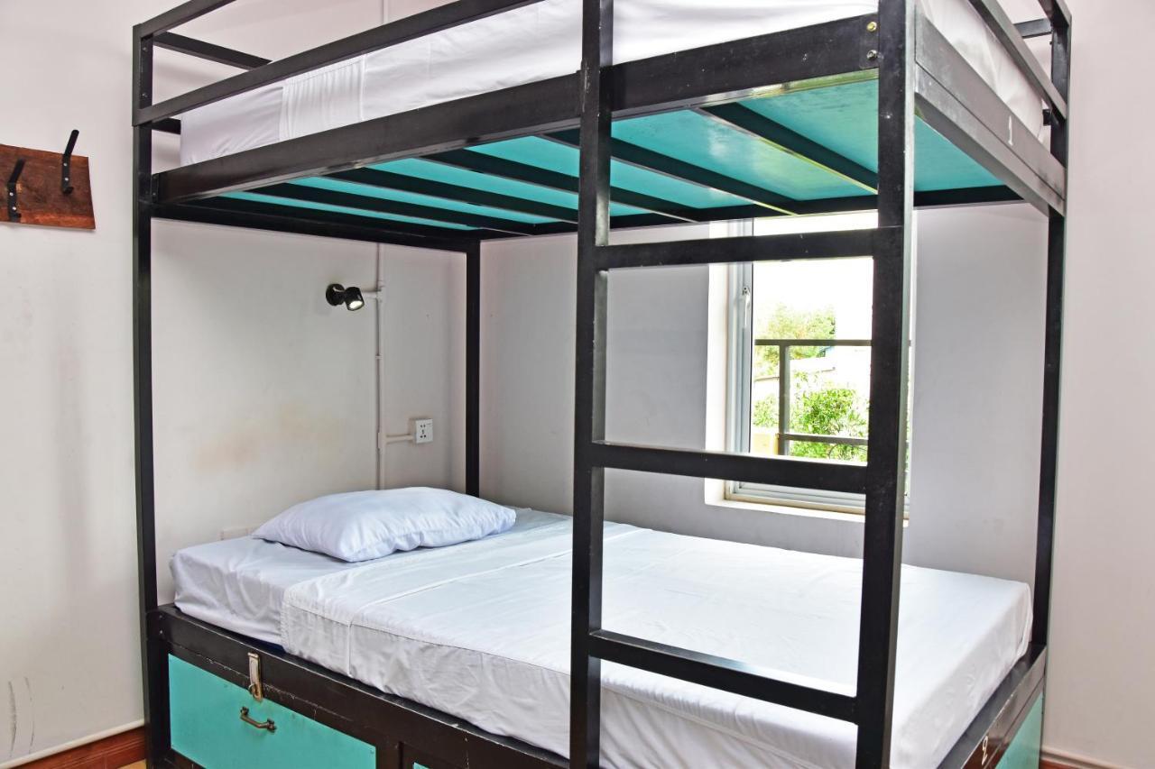 Mad Monkey Hostel Kampot (Adults Only) Exterior foto