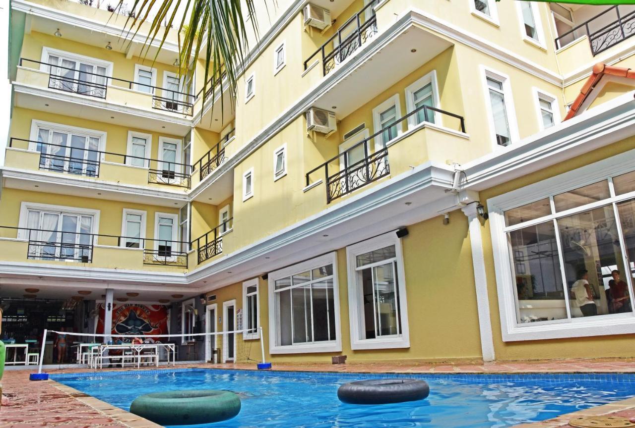 Mad Monkey Hostel Kampot (Adults Only) Exterior foto