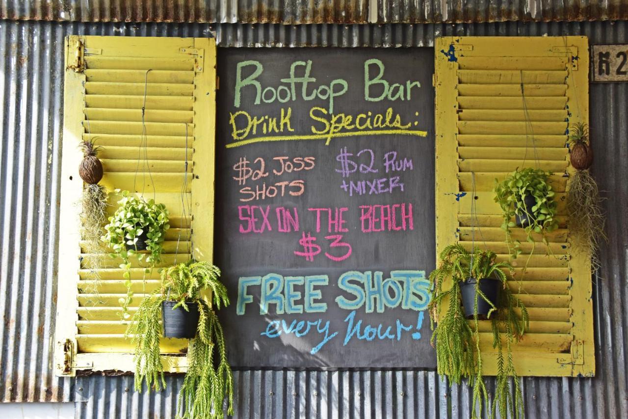 Mad Monkey Hostel Kampot (Adults Only) Exterior foto