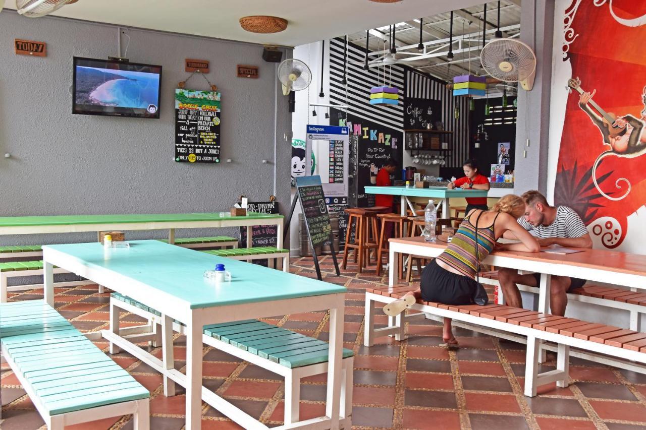 Mad Monkey Hostel Kampot (Adults Only) Exterior foto